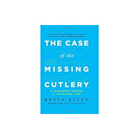 Taylor & francis inc Case of the Missing Cutlery (inbunden, eng)
