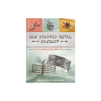 Interweave Press Inc New Stamped Metal Jewelry (häftad, eng)