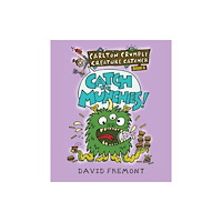 Candlewick Pr Carlton Crumple Creature Catcher 1 (häftad, eng)