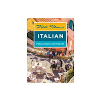 Avalon Travel Publishing Rick Steves Italian Phrase Book & Dictionary (Eighth Edition) (häftad, eng)