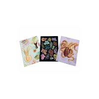 Insight Editions Art of Nature: Under the Sea Sewn Notebook Collection (häftad, eng)