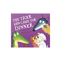 Random House Distribution childrens The Tiger Who Came for Dinner (inbunden, eng)