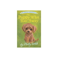 Random House Distribution childrens The Puppy Who Ran Away (häftad, eng)