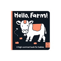Not Stated Hello Farm! (häftad, eng)