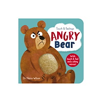 Random House Distribution childrens Angry Bear (bok, board book, eng)