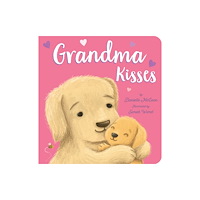 Tiger Tales Grandma Kisses (bok, board book, eng)