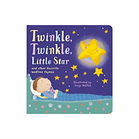 Tiger Tales Twinkle, Twinkle Little Star (bok, board book, eng)