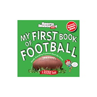 Triumph Books My First Book of Football: A Rookie Book (inbunden, eng)