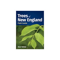 Adventure Publications, Incorporated Trees of New England Field Guide (häftad, eng)