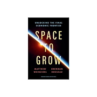 Harvard Business Review Press Space to Grow (inbunden, eng)