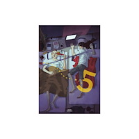 Kodansha America, Inc Saint Young Men Omnibus 5 (Vol. 9-10) (inbunden, eng)