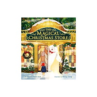 Random House Distribution childrens The Magical Christmas Store (inbunden, eng)