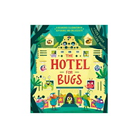 Random House Distribution childrens The Hotel for Bugs (inbunden, eng)