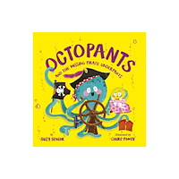 Random House Distribution childrens Octopants and the Missing Pirate Underpants (inbunden, eng)