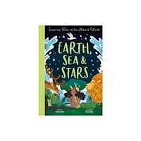 Random House Distribution childrens Earth, Sea & Stars (inbunden, eng)