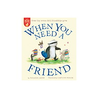 Random House Distribution childrens When You Need a Friend (häftad, eng)