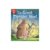 Random House Distribution childrens The Great Monster Hunt (häftad, eng)
