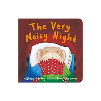 Random House Distribution childrens The Very Noisy Night (bok, board book, eng)