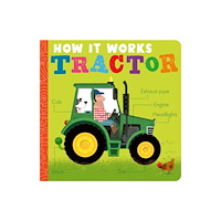 Random House Distribution childrens How It Works (bok, board book, eng)