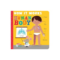 Random House Distribution childrens Human Body (bok, board book, eng)