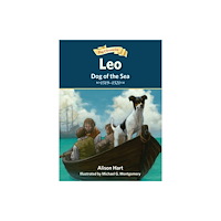 Candlewick Pr Leo, Dog of the Sea (häftad, eng)