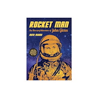 Candlewick Pr Rocket Man (häftad, eng)