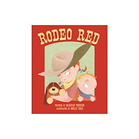 Candlewick Pr Rodeo Red (häftad, eng)
