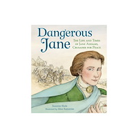 Candlewick Pr Dangerous Jane (häftad, eng)