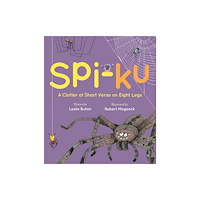 Candlewick Pr Spi-ku (häftad, eng)