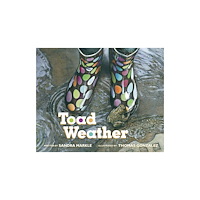 Candlewick Pr Toad Weather (häftad, eng)