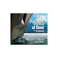 Candlewick Pr Seven and a Half Tons of Steel (häftad, eng)