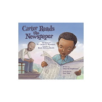 Candlewick Pr Carter Reads the Newspaper (häftad, eng)