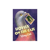 Candlewick Pr Homer on the Case (häftad, eng)