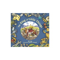 Candlewick Pr The King of Little Things (häftad, eng)