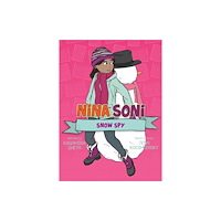 Candlewick Pr Nina Soni, Snow Spy (häftad, eng)
