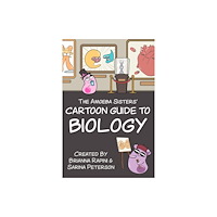 Mango Media The Amoeba Sisters' Cartoon Guide to Biology (häftad, eng)