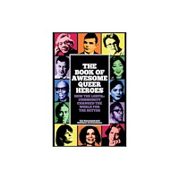 Mango Media The Book of Awesome Queer Heroes (häftad, eng)