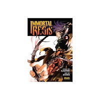 Ablaze, LLC Immortal Regis Omnibus Vol 2 (häftad, eng)