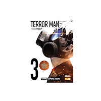Ablaze, LLC Terror Man Vol 3 (häftad, eng)