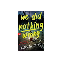 Sourcebooks, Inc We Did Nothing Wrong (häftad, eng)