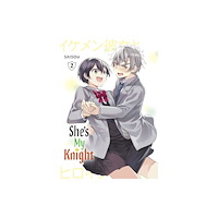 Kodansha America, Inc She's My Knight 2 (häftad, eng)