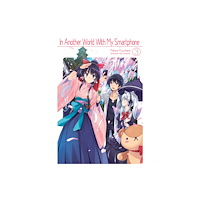 J-Novel Club In Another World With My Smartphone: Volume 3 (häftad, eng)