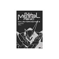 J-Novel Club Full Metal Panic! Volumes 7-9 Collector's Edition (inbunden, eng)