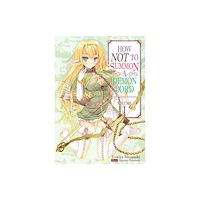 J-Novel Club How NOT to Summon a Demon Lord (häftad, eng)