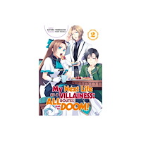 J-Novel Club My Next Life as a Villainess: All Routes Lead to Doom! Volume 2 (häftad, eng)