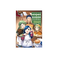 J-Novel Club Ascendance of a Bookworm (Manga) Part 1 Volume 6 (häftad, eng)