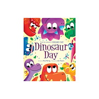 Sourcebooks, Inc Dinosaur Day (inbunden, eng)