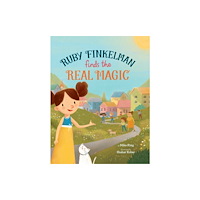 The Collective Book Studio Ruby Finkelman Finds the Real Magic (inbunden, eng)