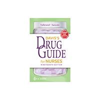 F.A. Davis Company Davis's Drug Guide for Nurses (häftad, eng)