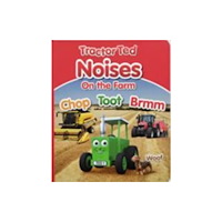 TRACTORLAND LTD Tractor Ted Noises on the Farm (inbunden, eng)